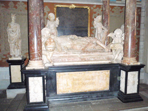 King's Tomb.